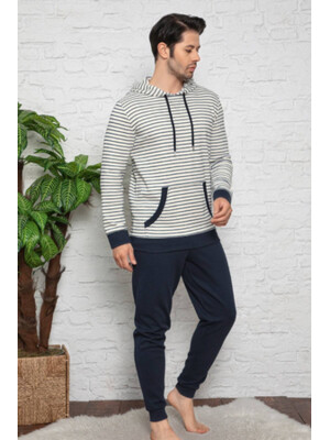 Купить Костюм домашній чоловічий HALLMARK U 39483 в Украина в Lingerie.ua - Одяг для дому та відпочинку, Фото 3