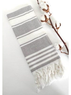 Купить Полотенце с махрой и бахромой MAISON D`OR Primavera в Украина в Lingerie.ua - Одяг для дому та відпочинку, Фото 5