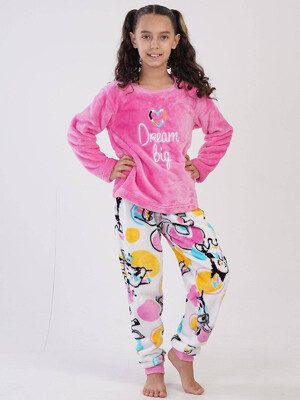 Купить Плюшевая пижама из велсофта VIENETTA KIDS 3030860298 в Украина