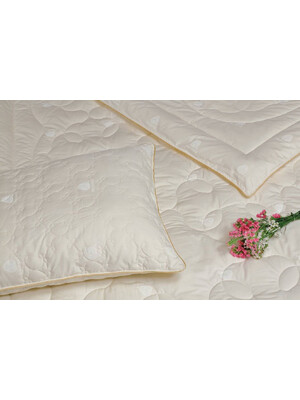 Купить Одеяло из овечей шерсти F TAС KUPON YUN 195*215  в Украина в Lingerie.ua - Одяг для дому та відпочинку, Фото 2