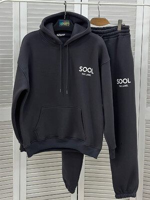 Купить ОПТОМ Теплый женский костюм с начесом Little Secret 2632 в Украина в Lingerie.ua - Одяг для дому та відпочинку, Фото 3