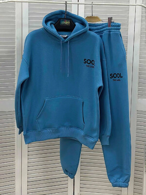 Купить ОПТОМ Теплый женский костюм с начесом Little Secret 2632 в Украина в Lingerie.ua - Одяг для дому та відпочинку, Фото 4