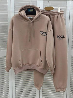 Купить ОПТОМ Теплый женский костюм с начесом Little Secret 2632 в Украина в Lingerie.ua - Одяг для дому та відпочинку, Фото 5