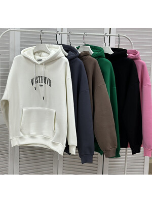 Купить ОПТОМ Теплое худи оверсайз Little Secret 2625 в Украина в Lingerie.ua - Одяг для дому та відпочинку, Фото 4