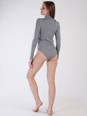 Купить Термобелье боди гольф однотонное VIENETTA 3090030000 в Украина в Lingerie.ua - Одяг для дому та відпочинку, Фото 2