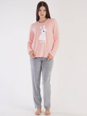 Велюровый домашний комплект VIENETTA 3060100000