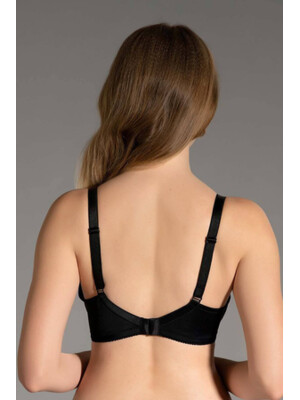 Купить Бюстгальтер однотонный V NEW BRA 337110 в Украина в Lingerie.ua - Одяг для дому та відпочинку, Фото 3