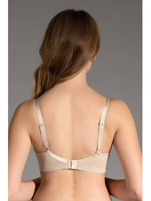 Купить Бюстгальтер однотонный V NEW BRA 337110 в Украина в Lingerie.ua - Одяг для дому та відпочинку, Фото 7