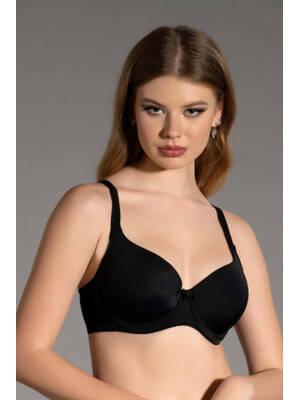 Купить Бюстгальтер однотонный V NEW BRA 337110 в Украина в Lingerie.ua - Одяг для дому та відпочинку, Фото 8