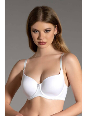 Купить Бюстгальтер однотонный V NEW BRA 337110 в Украина в Lingerie.ua - Одяг для дому та відпочинку, Фото 9