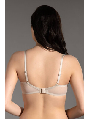 Купить Бюстгальтер однотонный V NEW BRA 337090 в Украина в Lingerie.ua - Одяг для дому та відпочинку, Фото 2