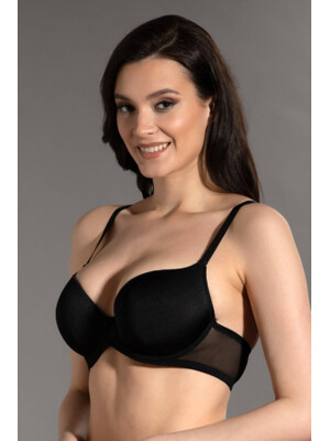 Купить Бюстгальтер однотонный V NEW BRA 337090 в Украина в Lingerie.ua - Одяг для дому та відпочинку, Фото 3