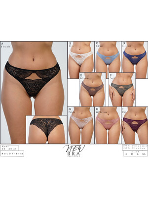 Купить Трусики женские бикини V NEW BRA 3630180000 в Украина в Lingerie.ua - Одяг для дому та відпочинку, Фото 2