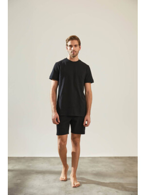 Купить Бавовняний комплект із шортами HAYS 32417 в Украина