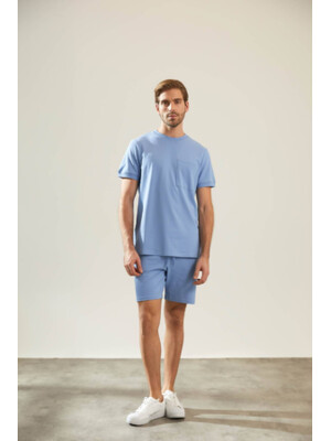 Купить Хлопковый комплект с шортами HAYS 32417 в Украина в Lingerie.ua - Одяг для дому та відпочинку, Фото 59