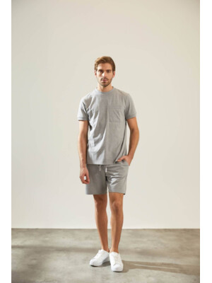 Купить Хлопковый комплект с шортами HAYS 32417 в Украина в Lingerie.ua - Одяг для дому та відпочинку, Фото 60