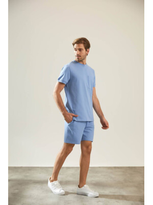 Купить Хлопковый комплект с шортами HAYS 32417 в Украина в Lingerie.ua - Одяг для дому та відпочинку, Фото 61