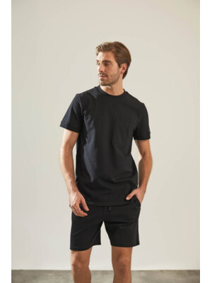 Купить Хлопковый комплект с шортами HAYS 32417 в Украина в Lingerie.ua - Одяг для дому та відпочинку, Фото 63