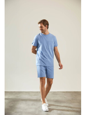 Купить Хлопковый комплект с шортами HAYS 32417 в Украина в Lingerie.ua - Одяг для дому та відпочинку, Фото 64