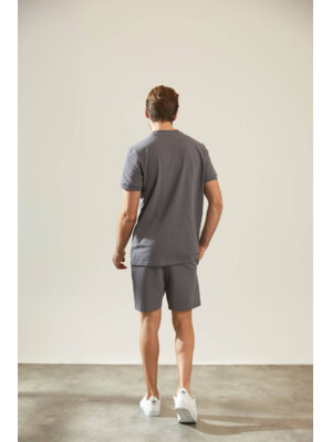 Купить Хлопковый комплект с шортами HAYS 32417 в Украина в Lingerie.ua - Одяг для дому та відпочинку, Фото 56