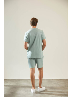 Купить Хлопковый комплект с шортами HAYS 32417 в Украина в Lingerie.ua - Одяг для дому та відпочинку, Фото 55