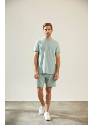 Купить Хлопковый комплект с шортами HAYS 32417 в Украина в Lingerie.ua - Одяг для дому та відпочинку, Фото 54