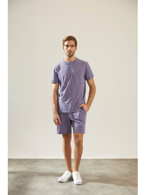 Купить Хлопковый комплект с шортами HAYS 32417 в Украина в Lingerie.ua - Одяг для дому та відпочинку, Фото 46