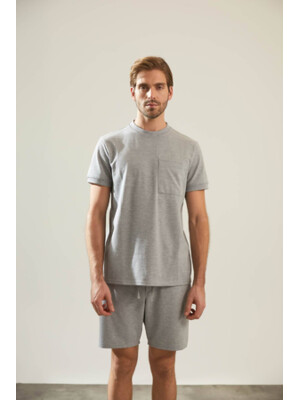 Купить Хлопковый комплект с шортами HAYS 32417 в Украина в Lingerie.ua - Одяг для дому та відпочинку, Фото 47