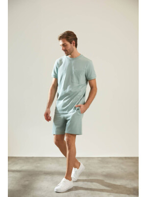 Купить Хлопковый комплект с шортами HAYS 32417 в Украина в Lingerie.ua - Одяг для дому та відпочинку, Фото 49