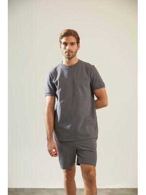 Купить Хлопковый комплект с шортами HAYS 32417 в Украина в Lingerie.ua - Одяг для дому та відпочинку, Фото 50