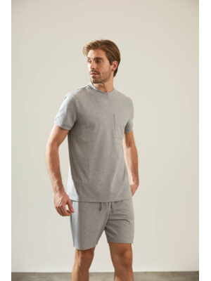 Купить Хлопковый комплект с шортами HAYS 32417 в Украина в Lingerie.ua - Одяг для дому та відпочинку, Фото 52