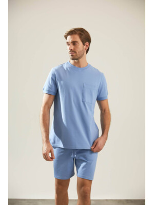 Купить Хлопковый комплект с шортами HAYS 32417 в Украина в Lingerie.ua - Одяг для дому та відпочинку, Фото 53