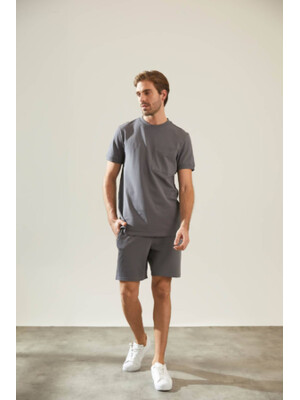 Купить Хлопковый комплект с шортами HAYS 32417 в Украина в Lingerie.ua - Одяг для дому та відпочинку, Фото 65