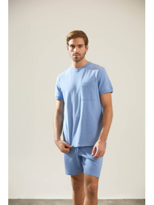 Купить Хлопковый комплект с шортами HAYS 32417 в Украина в Lingerie.ua - Одяг для дому та відпочинку, Фото 66