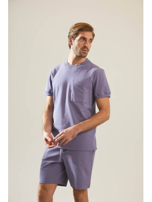 Купить Хлопковый комплект с шортами HAYS 32417 в Украина в Lingerie.ua - Одяг для дому та відпочинку, Фото 67