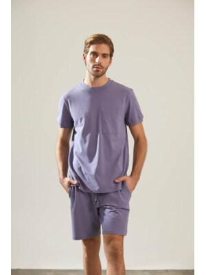 Купить Хлопковый комплект с шортами HAYS 32417 в Украина в Lingerie.ua - Одяг для дому та відпочинку, Фото 79