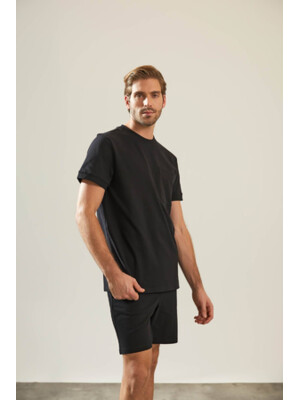 Купить Хлопковый комплект с шортами HAYS 32417 в Украина в Lingerie.ua - Одяг для дому та відпочинку, Фото 80