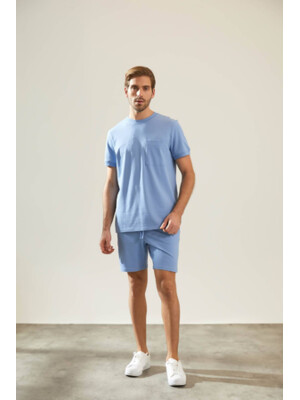 Купить Хлопковый комплект с шортами HAYS 32417 в Украина в Lingerie.ua - Одяг для дому та відпочинку, Фото 82