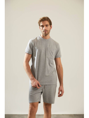 Купить Хлопковый комплект с шортами HAYS 32417 в Украина в Lingerie.ua - Одяг для дому та відпочинку, Фото 84