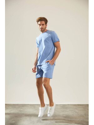 Купить Хлопковый комплект с шортами HAYS 32417 в Украина в Lingerie.ua - Одяг для дому та відпочинку, Фото 85