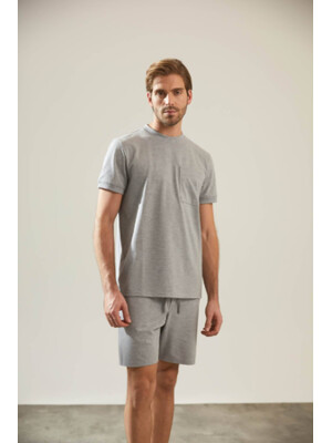 Купить Хлопковый комплект с шортами HAYS 32417 в Украина в Lingerie.ua - Одяг для дому та відпочинку, Фото 86