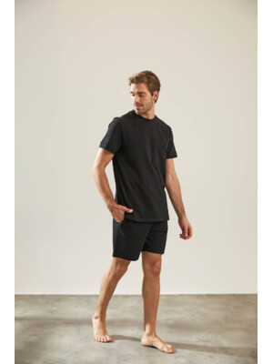 Купить Хлопковый комплект с шортами HAYS 32417 в Украина в Lingerie.ua - Одяг для дому та відпочинку, Фото 78