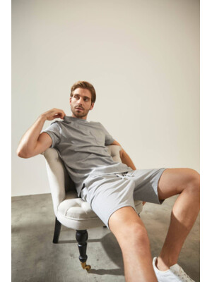 Купить Хлопковый комплект с шортами HAYS 32417 в Украина в Lingerie.ua - Одяг для дому та відпочинку, Фото 77