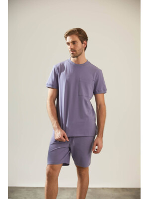 Купить Хлопковый комплект с шортами HAYS 32417 в Украина в Lingerie.ua - Одяг для дому та відпочинку, Фото 76