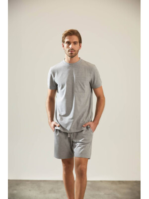 Купить Хлопковый комплект с шортами HAYS 32417 в Украина в Lingerie.ua - Одяг для дому та відпочинку, Фото 69