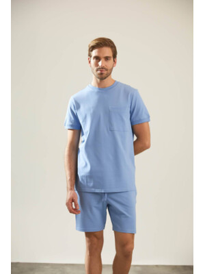 Купить Хлопковый комплект с шортами HAYS 32417 в Украина в Lingerie.ua - Одяг для дому та відпочинку, Фото 70