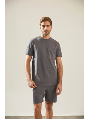 Купить Хлопковый комплект с шортами HAYS 32417 в Украина в Lingerie.ua - Одяг для дому та відпочинку, Фото 71