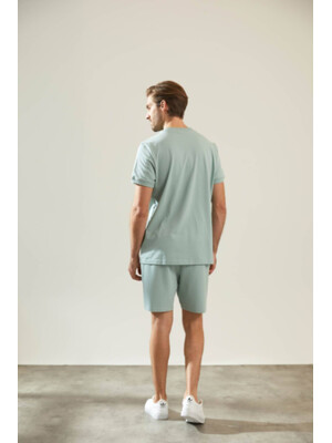 Купить Хлопковый комплект с шортами HAYS 32417 в Украина в Lingerie.ua - Одяг для дому та відпочинку, Фото 73