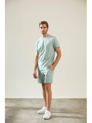 Купить Хлопковый комплект с шортами HAYS 32417 в Украина в Lingerie.ua - Одяг для дому та відпочинку, Фото 75