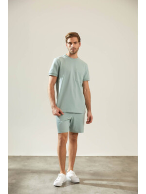 Купить Хлопковый комплект с шортами HAYS 32417 в Украина в Lingerie.ua - Одяг для дому та відпочинку, Фото 87